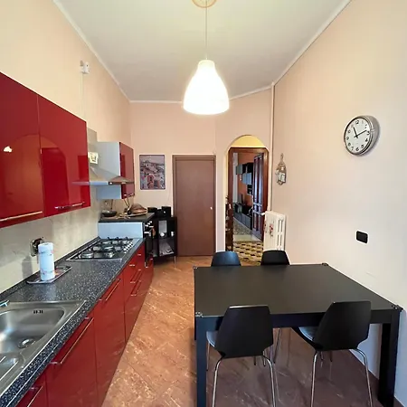 Apartamento Moretta 14 *