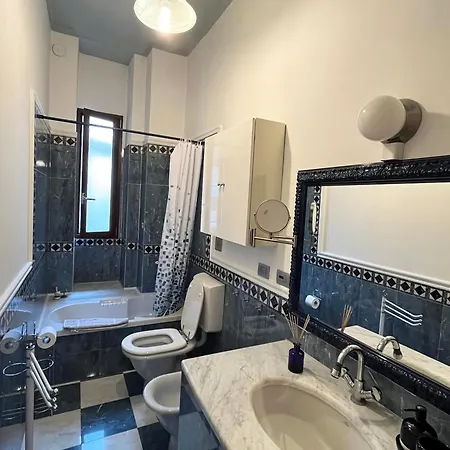 Apartment Moretta 14 Turin