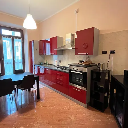 Moretta 14 Apartment Turin
