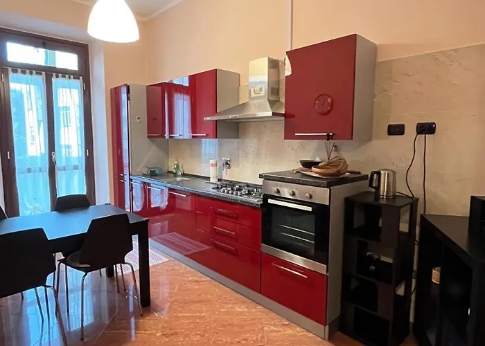 Moretta 14 Apartment Turin